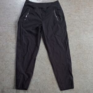 Athleta Women's Black Pants 2 Petite